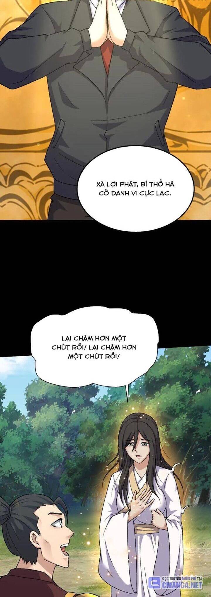 Ngày Tôi Sinh Ra, Bách Quỷ Dạ Hành, Tuyết Thi Hộ Đạo Chap 457 - Next Chap 458