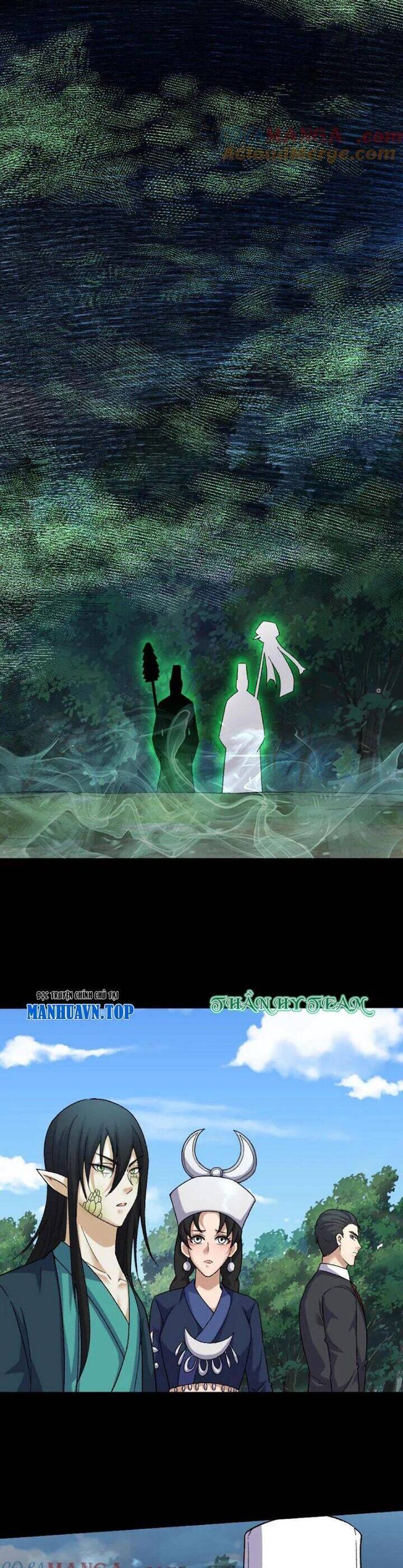 Ngày Tôi Sinh Ra, Bách Quỷ Dạ Hành, Tuyết Thi Hộ Đạo Chap 457 - Next Chap 458