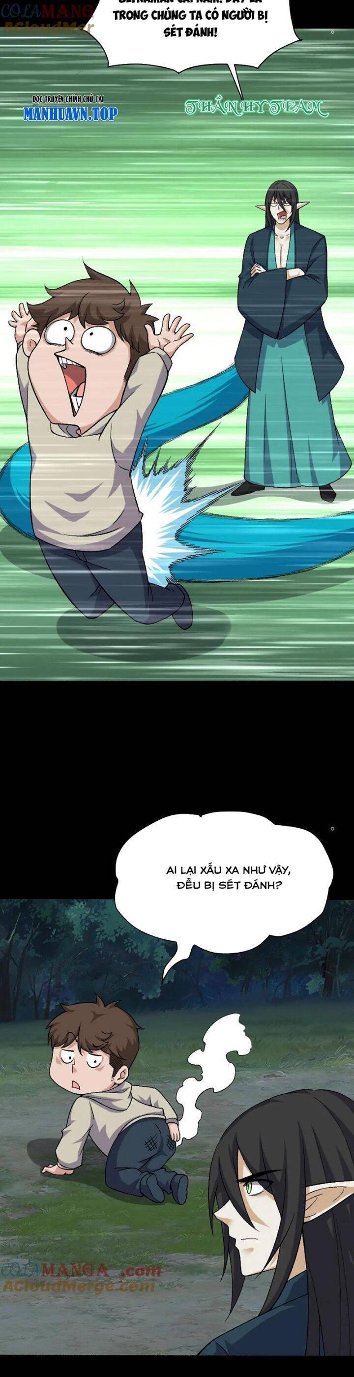 Ngày Tôi Sinh Ra, Bách Quỷ Dạ Hành, Tuyết Thi Hộ Đạo Chap 459 - Next Chap 460