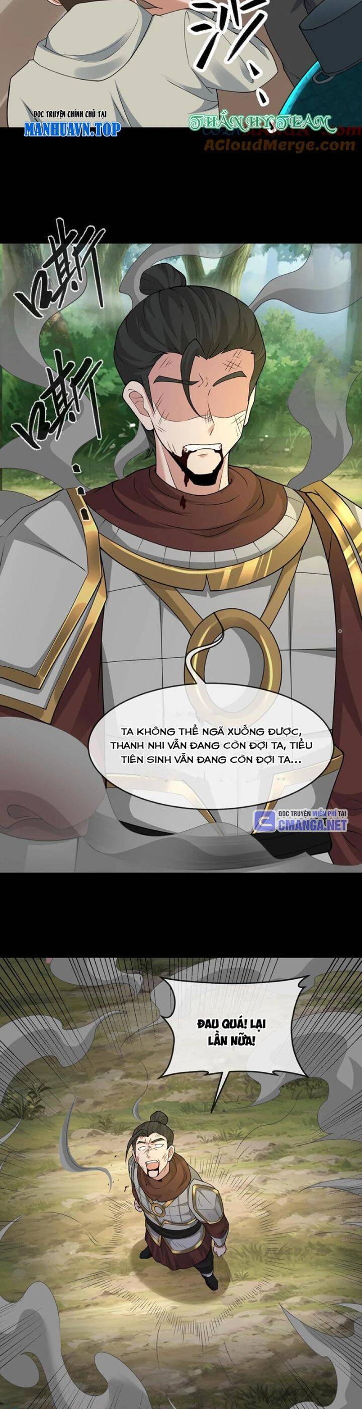 Ngày Tôi Sinh Ra, Bách Quỷ Dạ Hành, Tuyết Thi Hộ Đạo Chap 461 - Next Chap 462