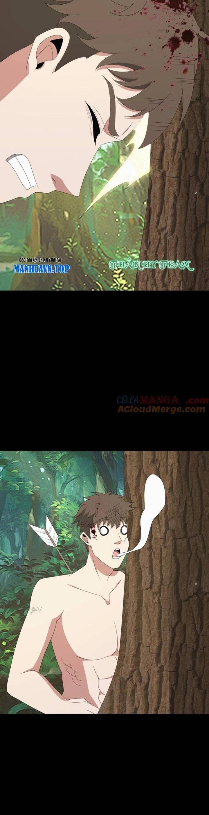 Ngày Tôi Sinh Ra, Bách Quỷ Dạ Hành, Tuyết Thi Hộ Đạo Chap 467 - Next Chap 468