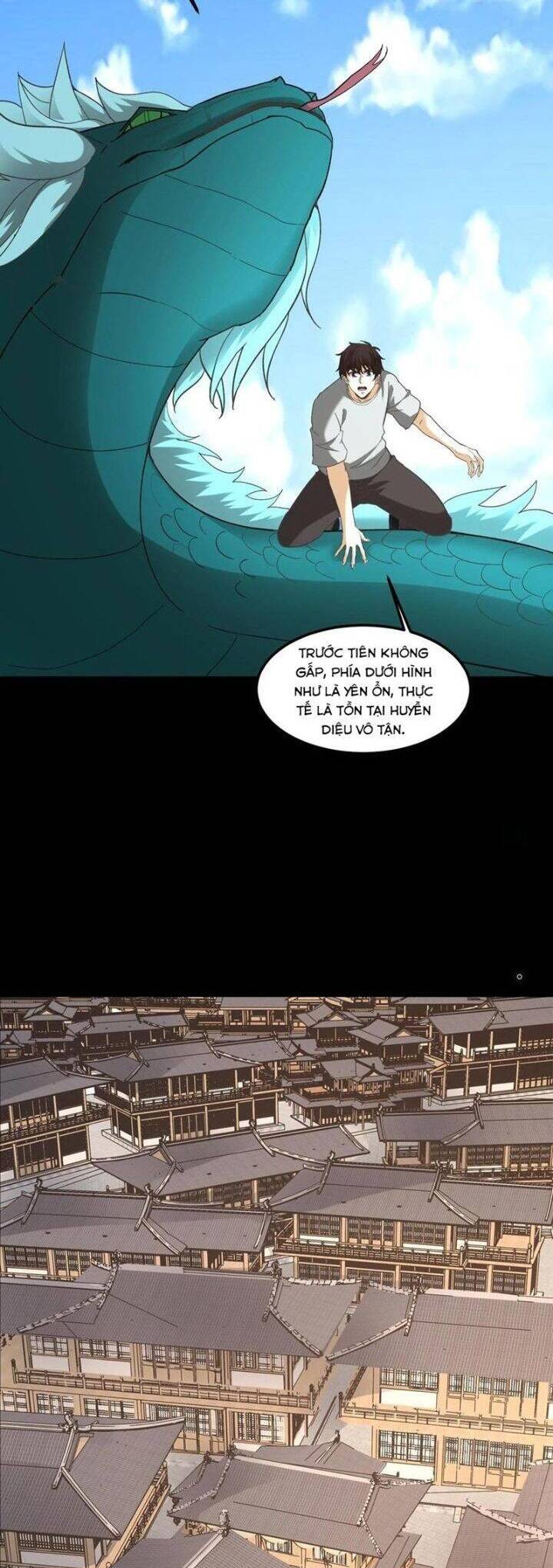 Ngày Tôi Sinh Ra, Bách Quỷ Dạ Hành, Tuyết Thi Hộ Đạo Chap 477 - Next Chap 478