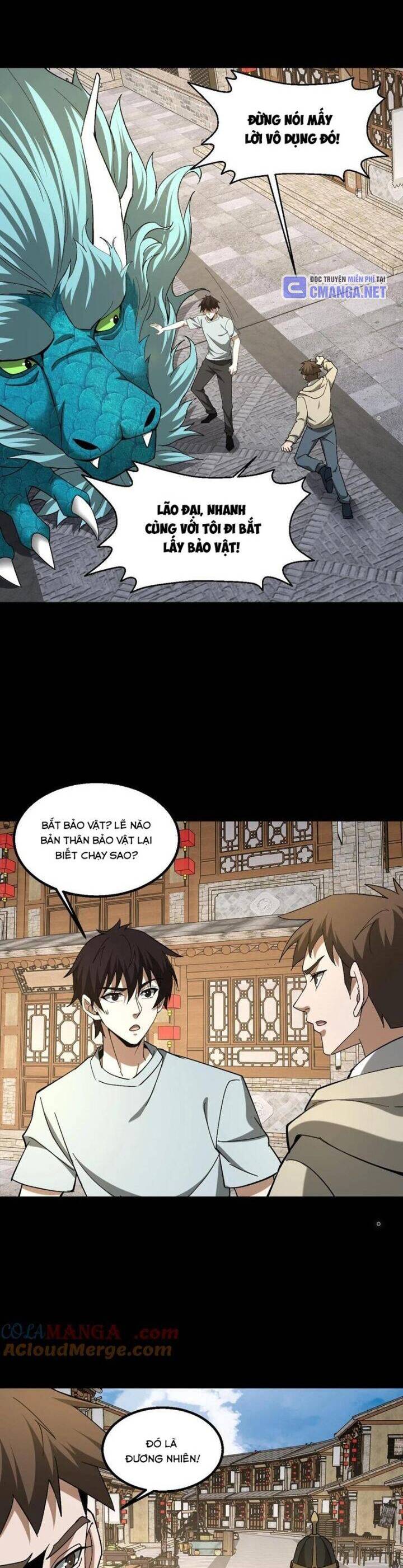 Ngày Tôi Sinh Ra, Bách Quỷ Dạ Hành, Tuyết Thi Hộ Đạo Chap 478 - Next Chap 479