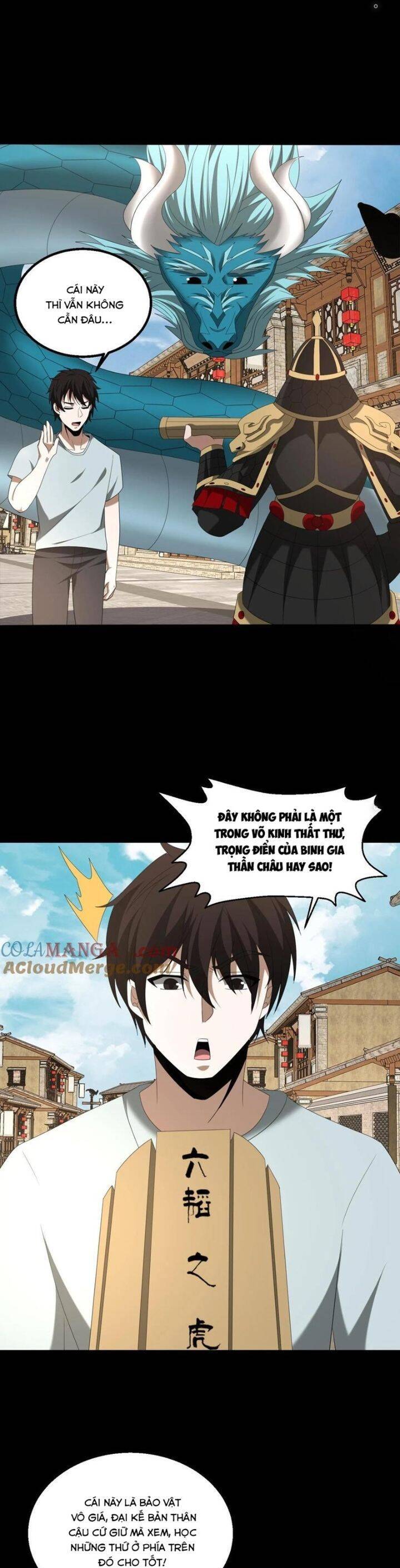 Ngày Tôi Sinh Ra, Bách Quỷ Dạ Hành, Tuyết Thi Hộ Đạo Chap 479 - Next Chap 480