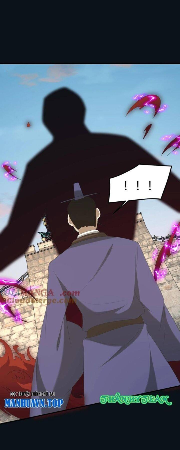 Ngày Tôi Sinh Ra, Bách Quỷ Dạ Hành, Tuyết Thi Hộ Đạo Chap 481 - Next Chap 482