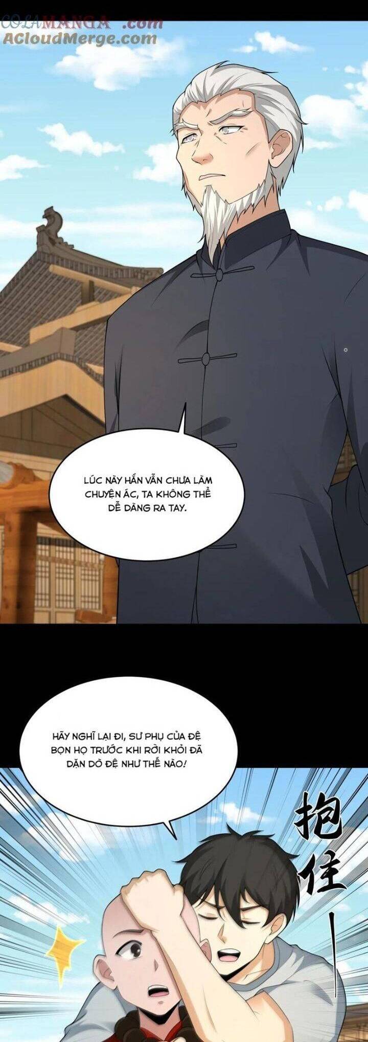 Ngày Tôi Sinh Ra, Bách Quỷ Dạ Hành, Tuyết Thi Hộ Đạo Chap 487 - Next Chap 488