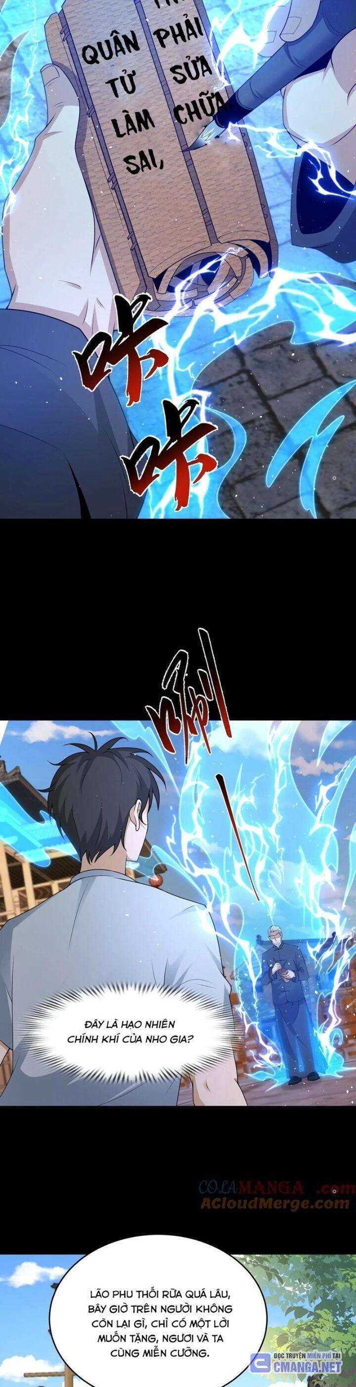 Ngày Tôi Sinh Ra, Bách Quỷ Dạ Hành, Tuyết Thi Hộ Đạo Chap 487 - Next Chap 488
