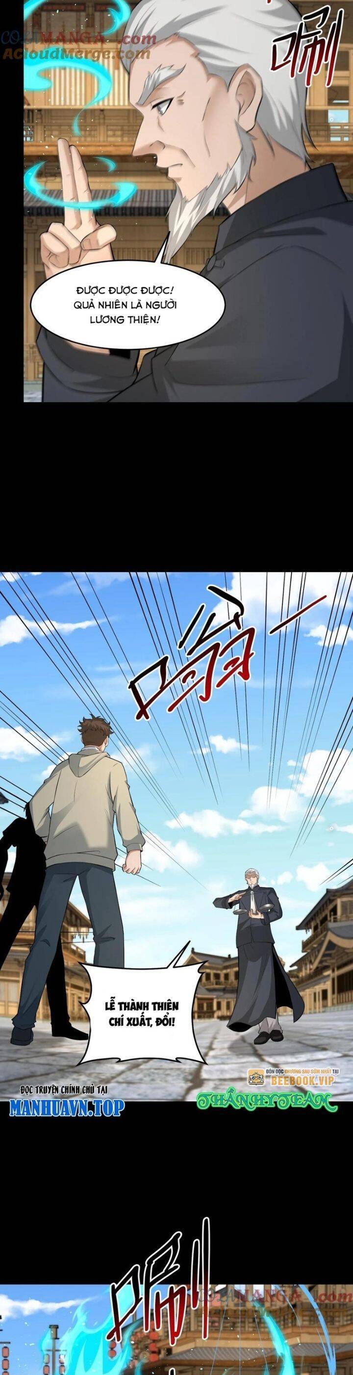 Ngày Tôi Sinh Ra, Bách Quỷ Dạ Hành, Tuyết Thi Hộ Đạo Chap 488 - Next Chap 489