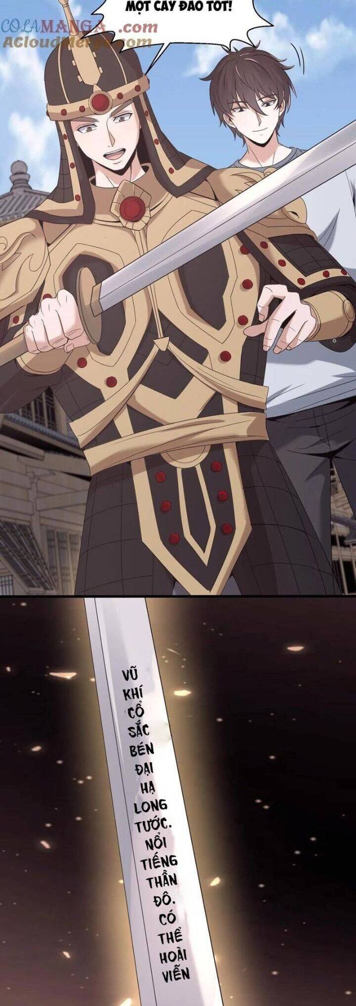 Ngày Tôi Sinh Ra, Bách Quỷ Dạ Hành, Tuyết Thi Hộ Đạo Chap 498 - Next Chap 499