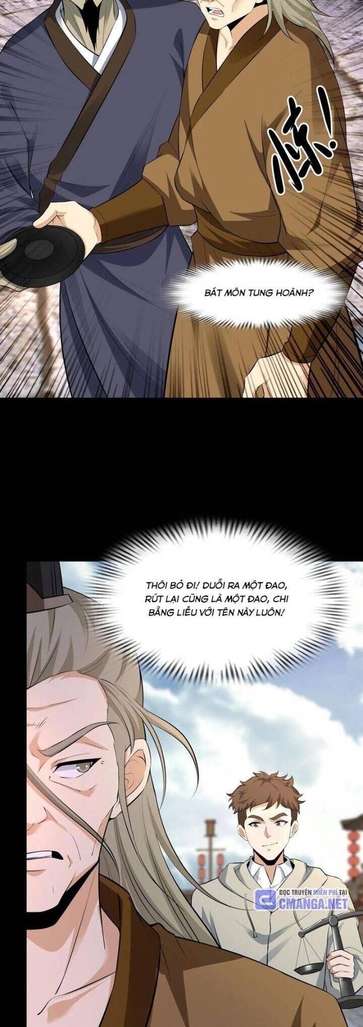 Ngày Tôi Sinh Ra, Bách Quỷ Dạ Hành, Tuyết Thi Hộ Đạo Chap 500 - Next Chap 501