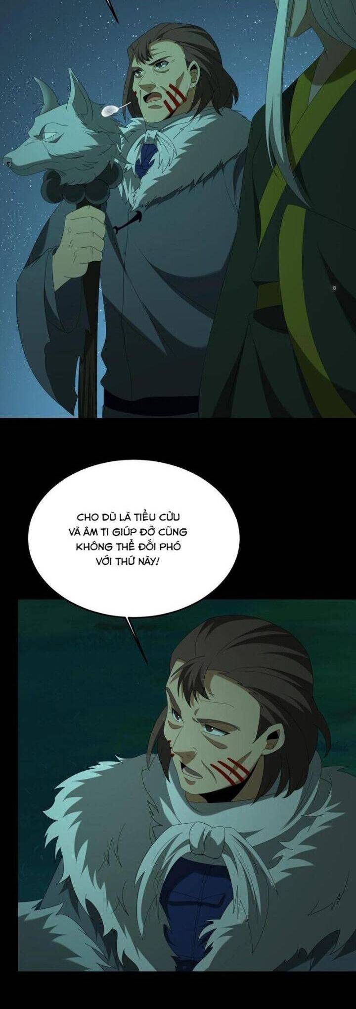 Ngày Tôi Sinh Ra, Bách Quỷ Dạ Hành, Tuyết Thi Hộ Đạo Chap 502 - Next Chap 503