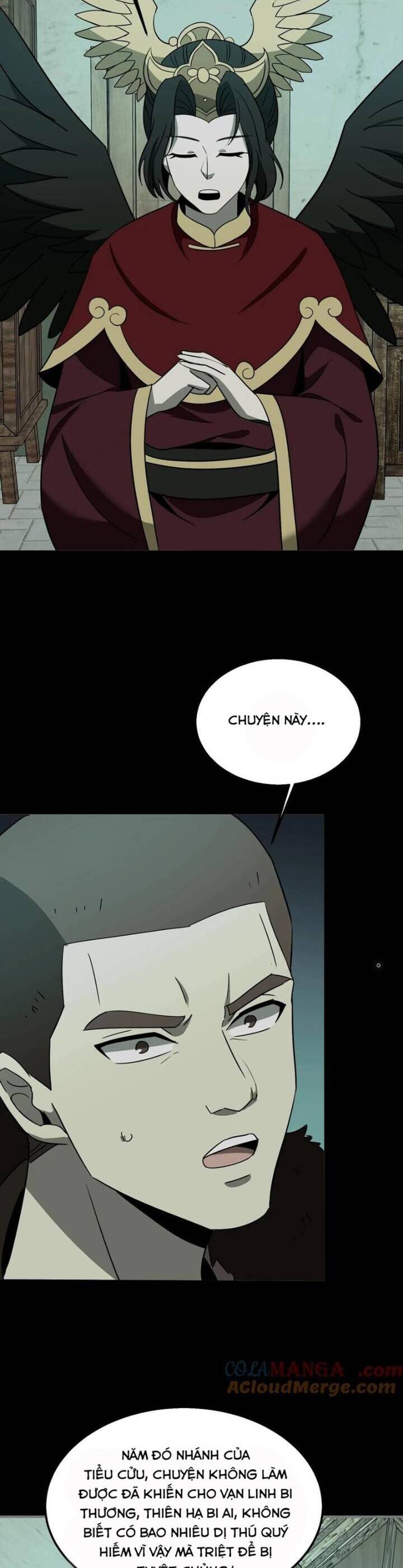 Ngày Tôi Sinh Ra, Bách Quỷ Dạ Hành, Tuyết Thi Hộ Đạo Chap 516 - Next Chap 517