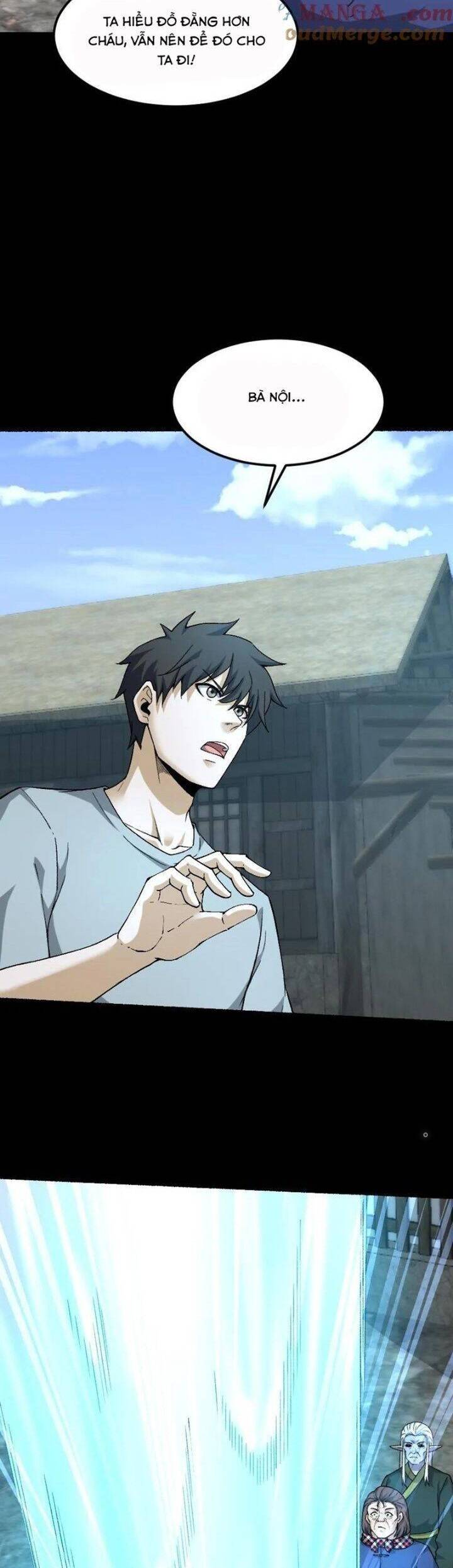 Ngày Tôi Sinh Ra, Bách Quỷ Dạ Hành, Tuyết Thi Hộ Đạo Chap 525 - Next Chap 526