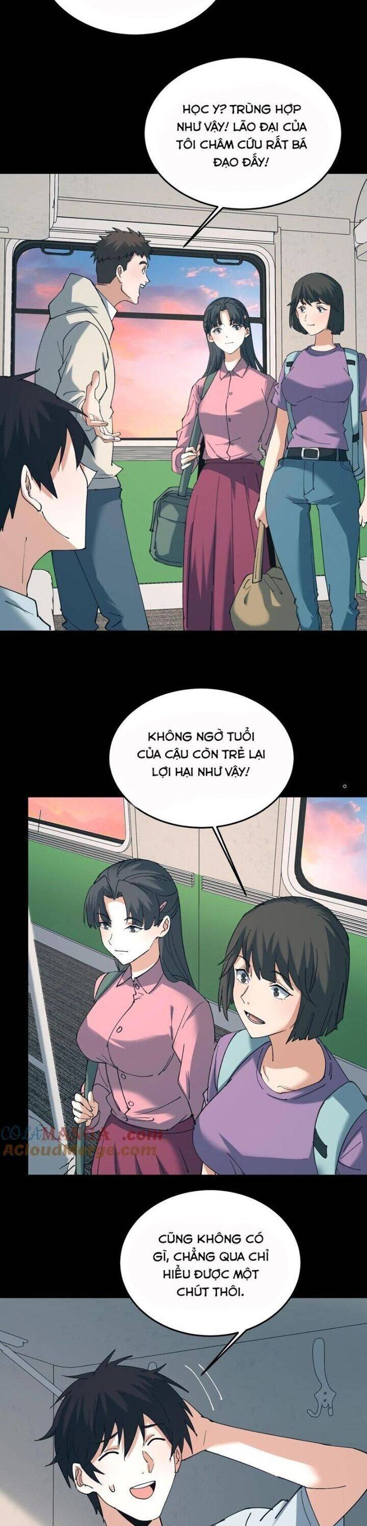 Ngày Tôi Sinh Ra, Bách Quỷ Dạ Hành, Tuyết Thi Hộ Đạo Chap 527 - Next Chap 528