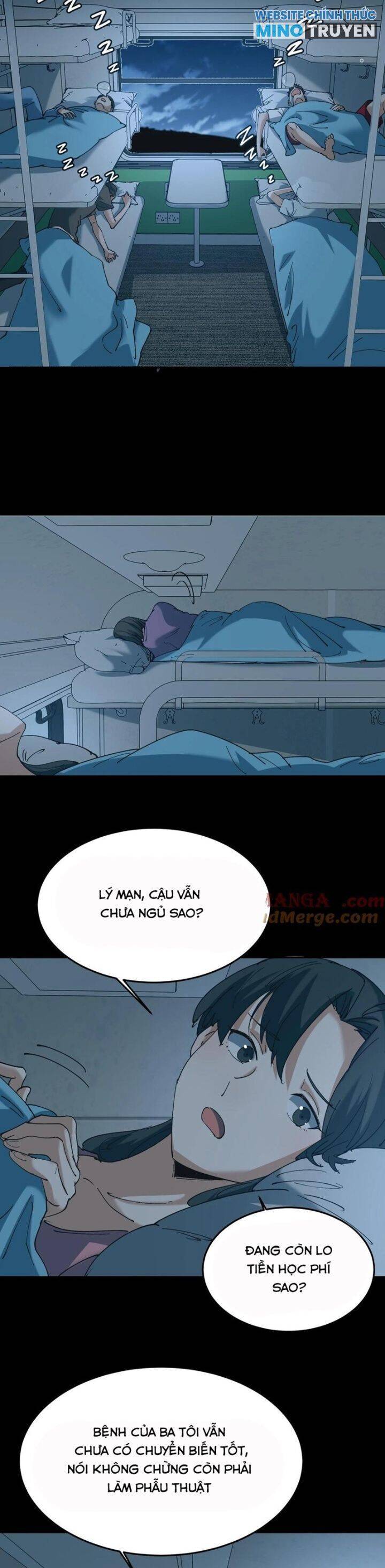 Ngày Tôi Sinh Ra, Bách Quỷ Dạ Hành, Tuyết Thi Hộ Đạo Chap 527 - Next Chap 528