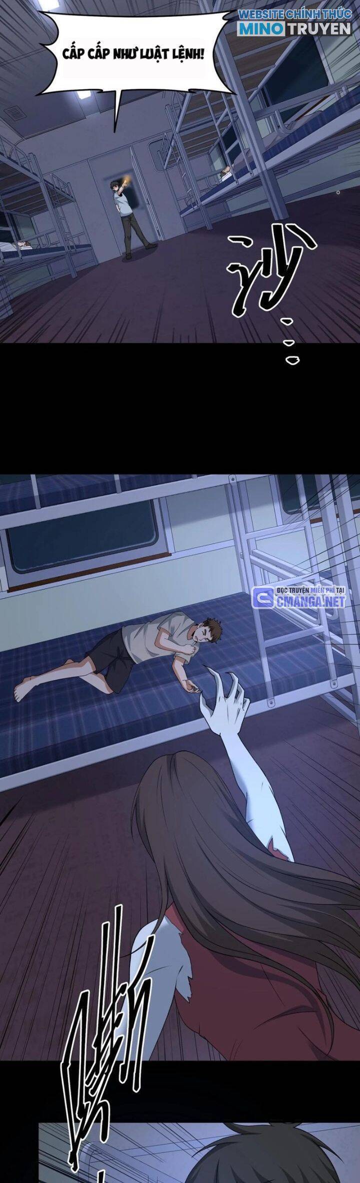 Ngày Tôi Sinh Ra, Bách Quỷ Dạ Hành, Tuyết Thi Hộ Đạo Chap 529 - Next Chap 530