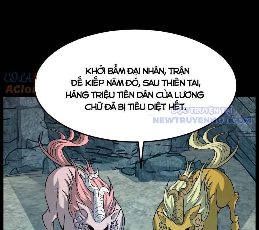 Ngày Tôi Sinh Ra, Bách Quỷ Dạ Hành, Tuyết Thi Hộ Đạo Chap 599 - Next Chap 600