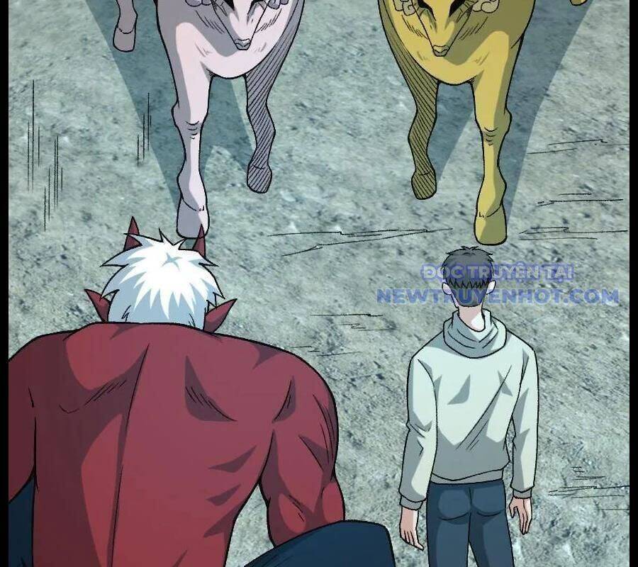 Ngày Tôi Sinh Ra, Bách Quỷ Dạ Hành, Tuyết Thi Hộ Đạo Chap 599 - Next Chap 600