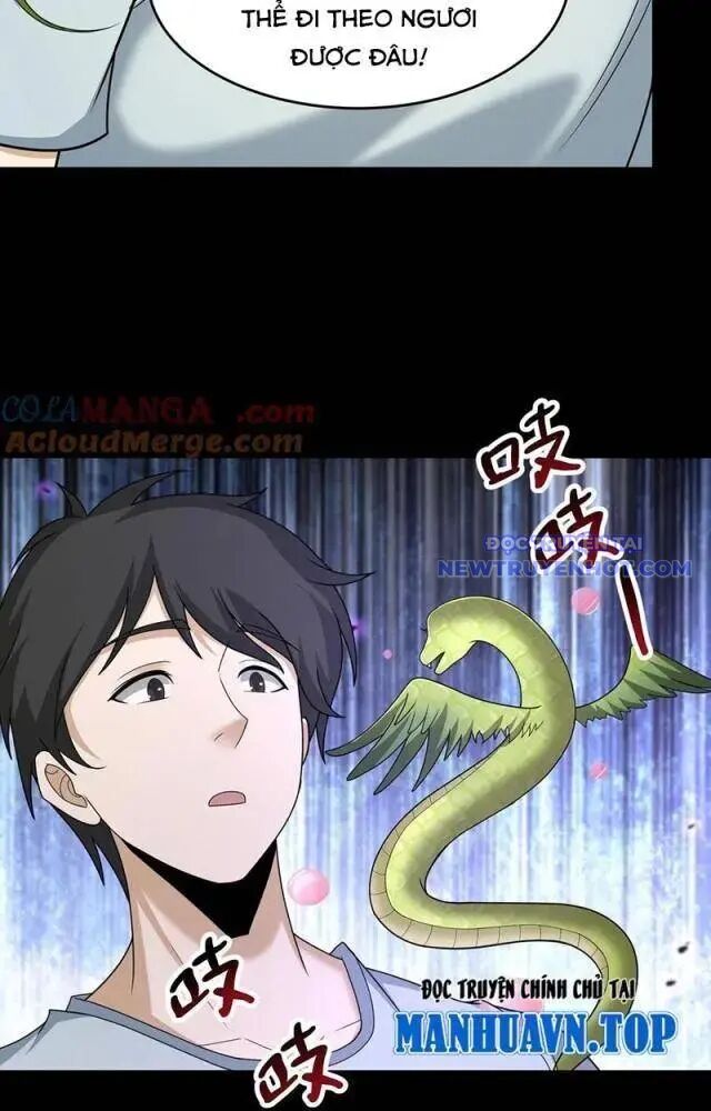 Ngày Tôi Sinh Ra, Bách Quỷ Dạ Hành, Tuyết Thi Hộ Đạo Chap 602 - Next Chap 603