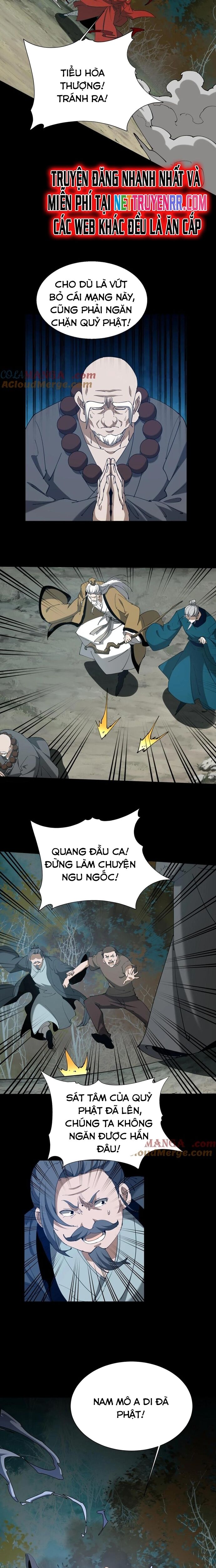 Ngày Tôi Sinh Ra, Bách Quỷ Dạ Hành, Tuyết Thi Hộ Đạo Chap 608 - Next Chap 609