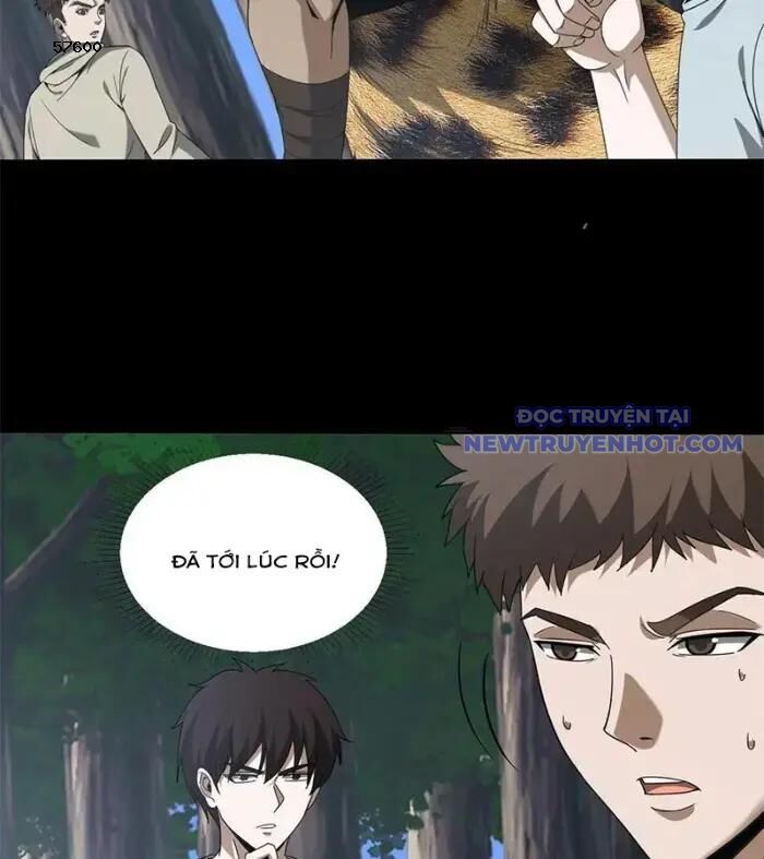 Ngày Tôi Sinh Ra, Bách Quỷ Dạ Hành, Tuyết Thi Hộ Đạo Chap 613 - Next Chap 614