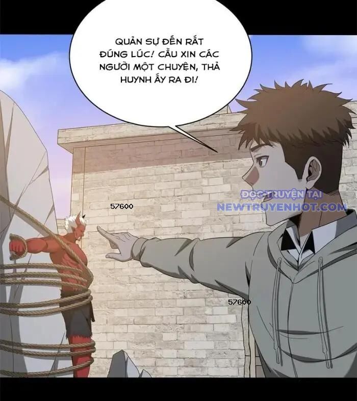 Ngày Tôi Sinh Ra, Bách Quỷ Dạ Hành, Tuyết Thi Hộ Đạo Chap 614 - Next Chap 615
