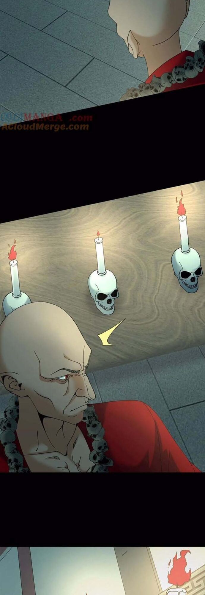 Ngày Tôi Sinh Ra, Bách Quỷ Dạ Hành, Tuyết Thi Hộ Đạo Chap 617 - Next Chap 618