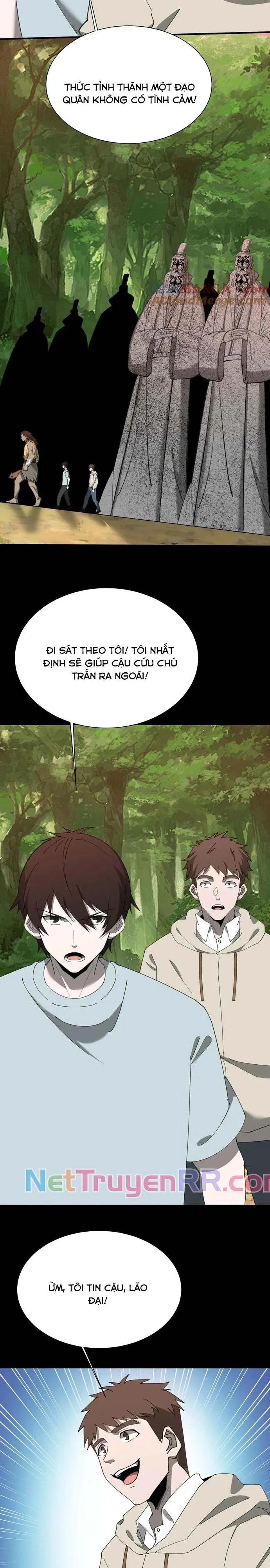 Ngày Tôi Sinh Ra, Bách Quỷ Dạ Hành, Tuyết Thi Hộ Đạo Chap 626 - Next Chap 627