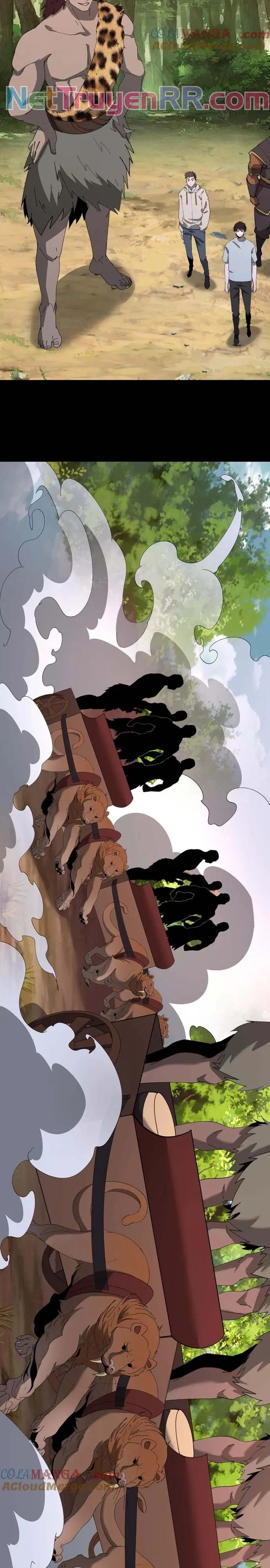 Ngày Tôi Sinh Ra, Bách Quỷ Dạ Hành, Tuyết Thi Hộ Đạo Chap 626 - Next Chap 627