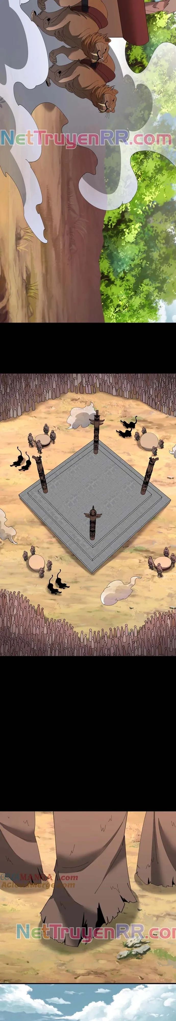 Ngày Tôi Sinh Ra, Bách Quỷ Dạ Hành, Tuyết Thi Hộ Đạo Chap 626 - Next Chap 627