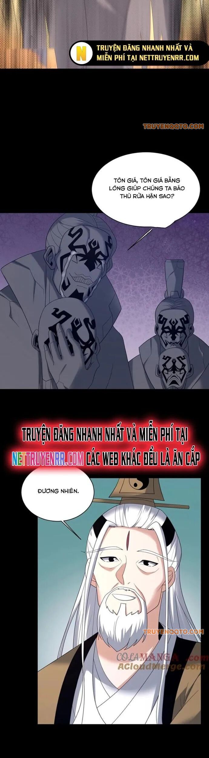 Ngày Tôi Sinh Ra, Bách Quỷ Dạ Hành, Tuyết Thi Hộ Đạo Chap 631 - Next Chap 632