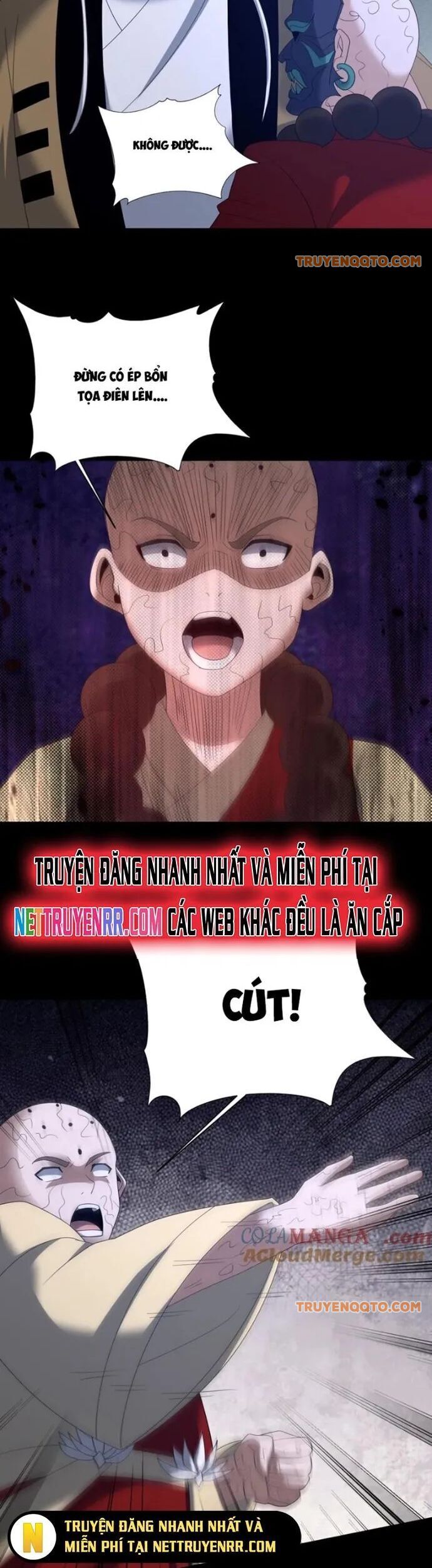 Ngày Tôi Sinh Ra, Bách Quỷ Dạ Hành, Tuyết Thi Hộ Đạo Chap 631 - Next Chap 632