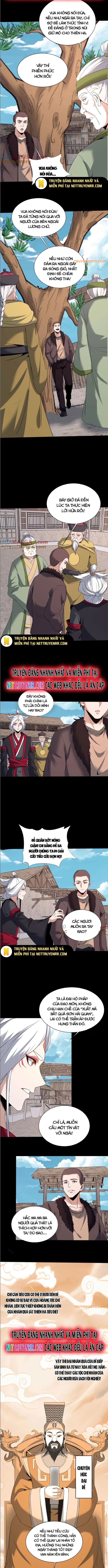 Ngày Tôi Sinh Ra, Bách Quỷ Dạ Hành, Tuyết Thi Hộ Đạo Chap 642 - Next Chap 643