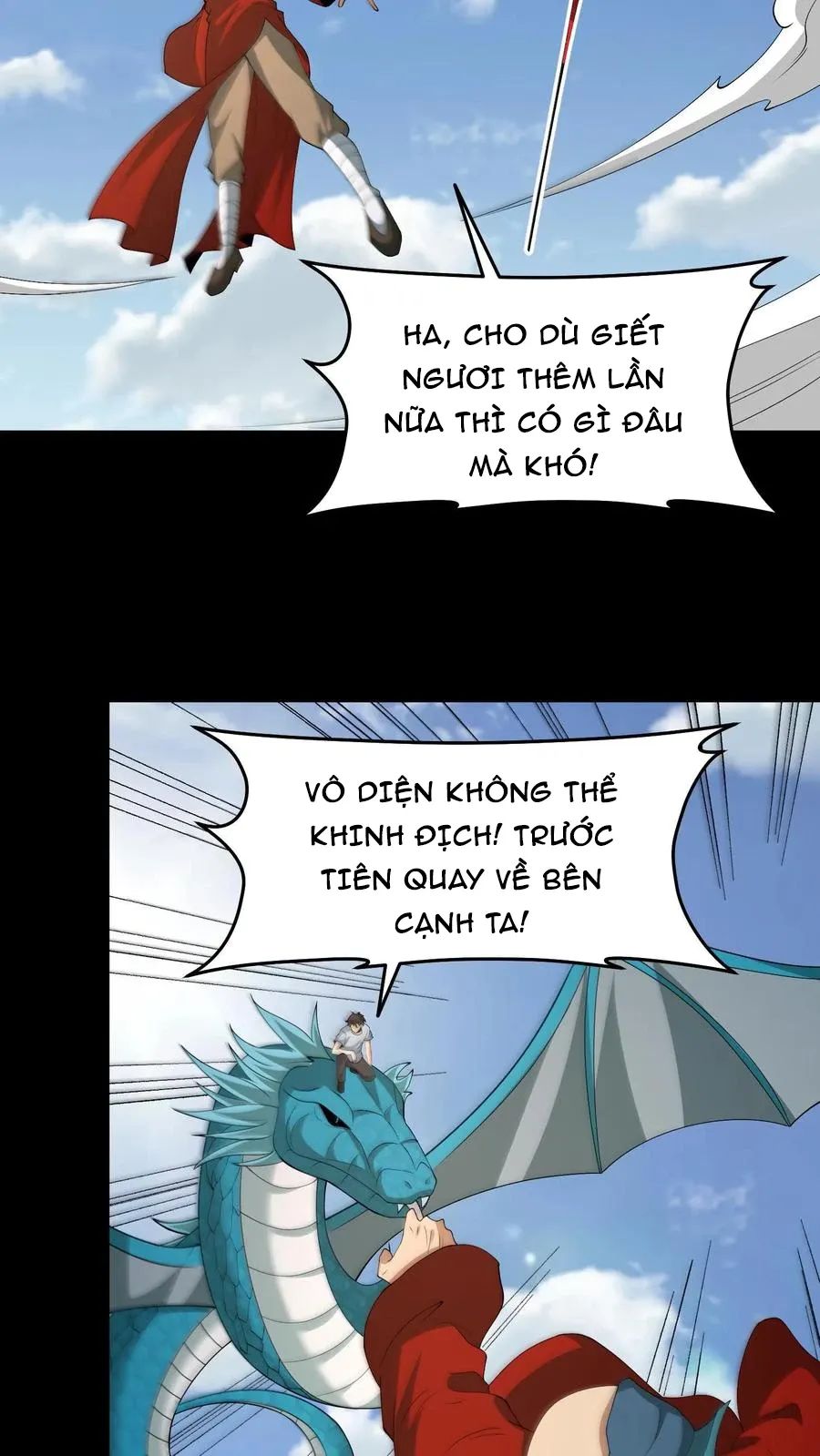 Ngày Tôi Sinh Ra, Bách Quỷ Dạ Hành, Tuyết Thi Hộ Đạo Chap 644 - Next Chap 645