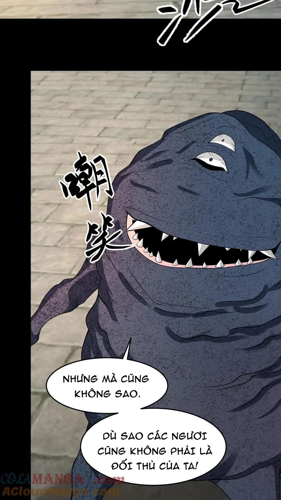 Ngày Tôi Sinh Ra, Bách Quỷ Dạ Hành, Tuyết Thi Hộ Đạo Chap 644 - Next Chap 645