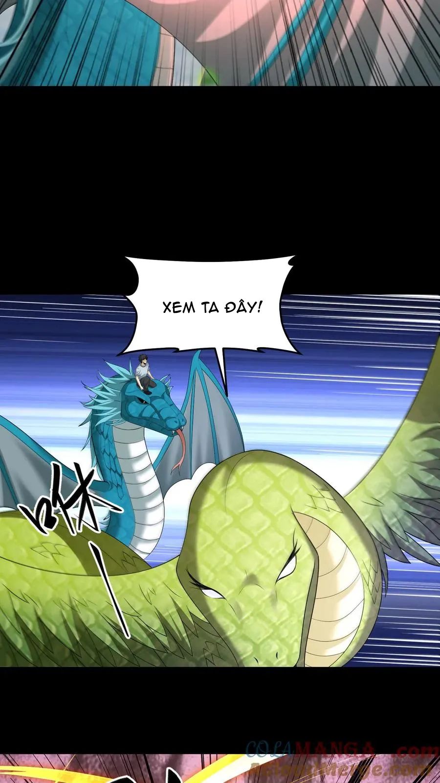 Ngày Tôi Sinh Ra, Bách Quỷ Dạ Hành, Tuyết Thi Hộ Đạo Chap 644 - Next Chap 645