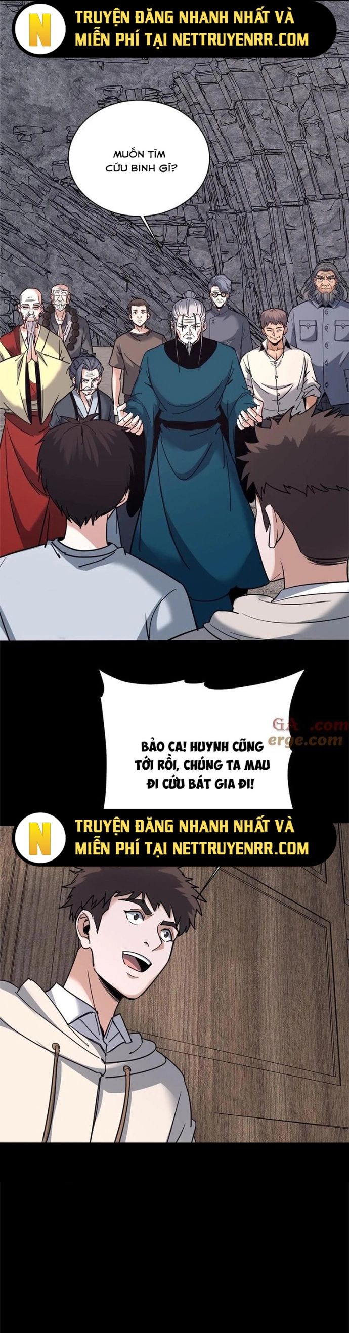 Ngày Tôi Sinh Ra, Bách Quỷ Dạ Hành, Tuyết Thi Hộ Đạo Chap 654 - Next Chap 655