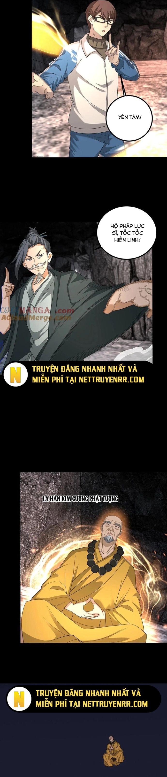 Ngày Tôi Sinh Ra, Bách Quỷ Dạ Hành, Tuyết Thi Hộ Đạo Chap 656 - Next Chap 657