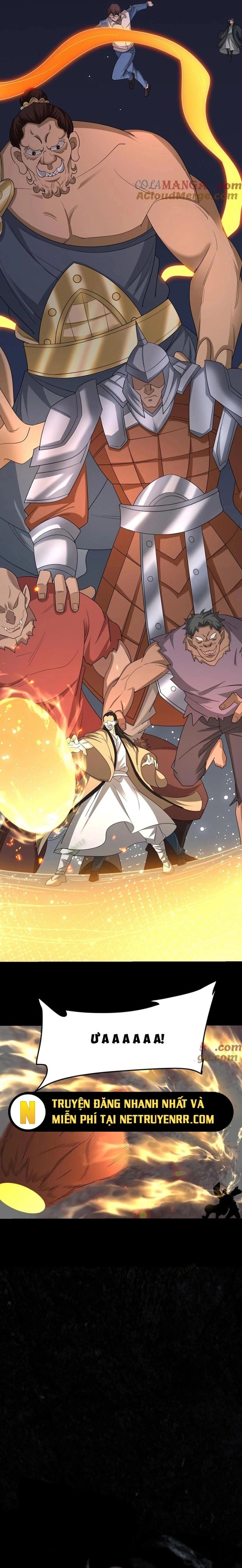 Ngày Tôi Sinh Ra, Bách Quỷ Dạ Hành, Tuyết Thi Hộ Đạo Chap 656 - Next Chap 657