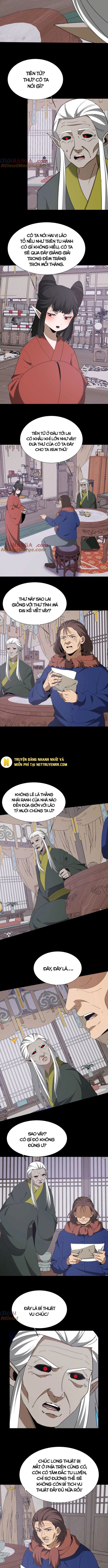 Ngày Tôi Sinh Ra, Bách Quỷ Dạ Hành, Tuyết Thi Hộ Đạo Chap 663 - Next Chap 664