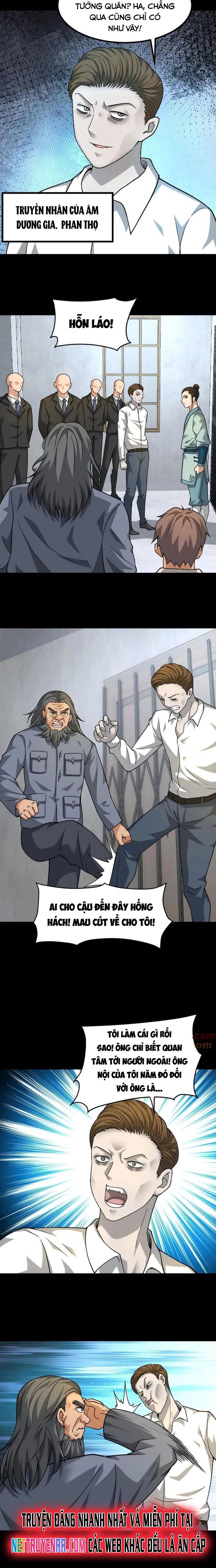 Ngày Tôi Sinh Ra, Bách Quỷ Dạ Hành, Tuyết Thi Hộ Đạo Chap 664 - Next Chap 665