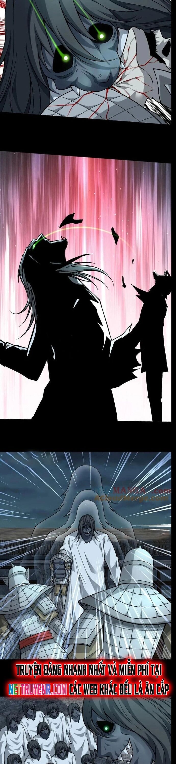 Ngày Tôi Sinh Ra, Bách Quỷ Dạ Hành, Tuyết Thi Hộ Đạo Chap 672 - Next Chap 673