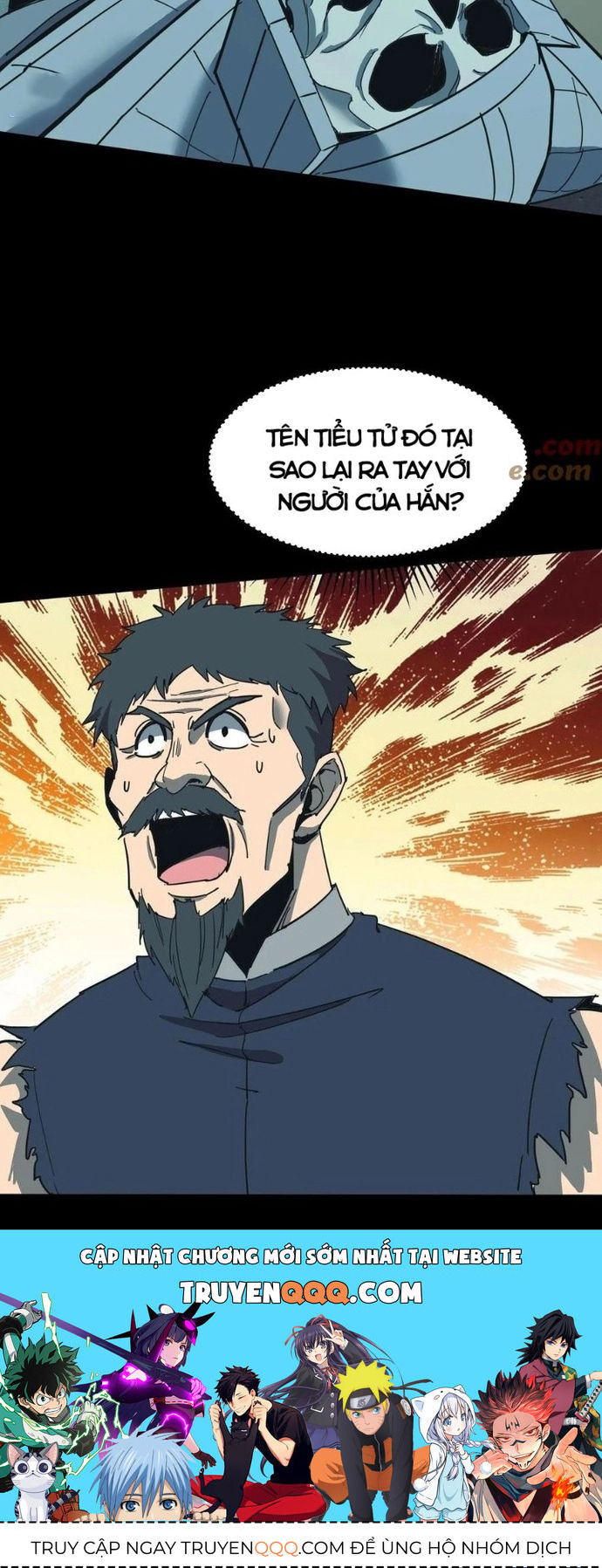 Ngày Tôi Sinh Ra, Bách Quỷ Dạ Hành, Tuyết Thi Hộ Đạo Chap 673 - Next Chap 674