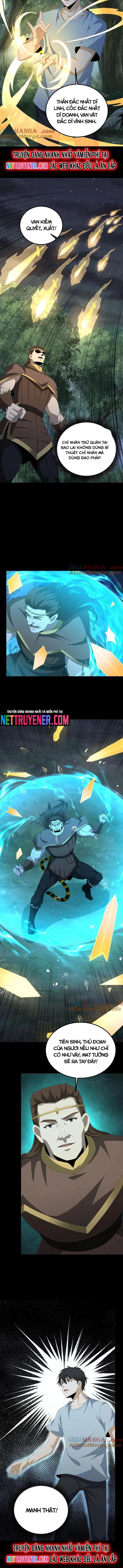 Ngày Tôi Sinh Ra, Bách Quỷ Dạ Hành, Tuyết Thi Hộ Đạo Chap 692 - Next Chap 693