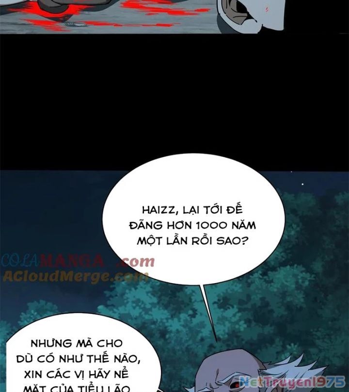 Ngày Tôi Sinh Ra, Bách Quỷ Dạ Hành, Tuyết Thi Hộ Đạo Chap 695 - Next Chap 696