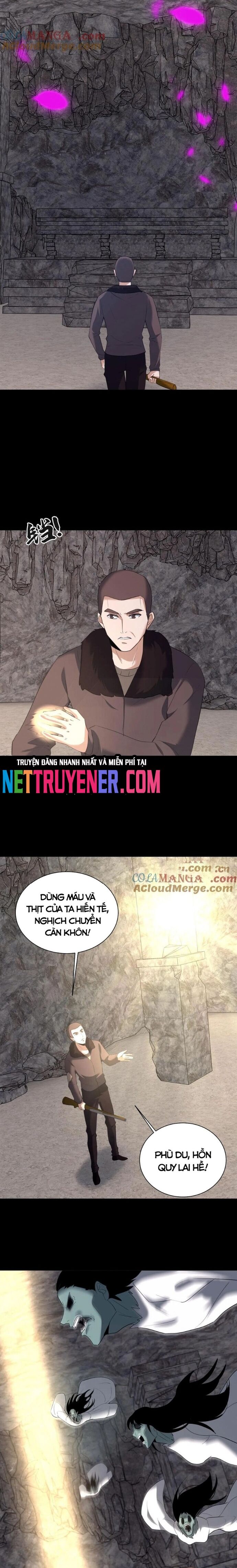 Ngày Tôi Sinh Ra, Bách Quỷ Dạ Hành, Tuyết Thi Hộ Đạo Chap 705 - Next Chap 706