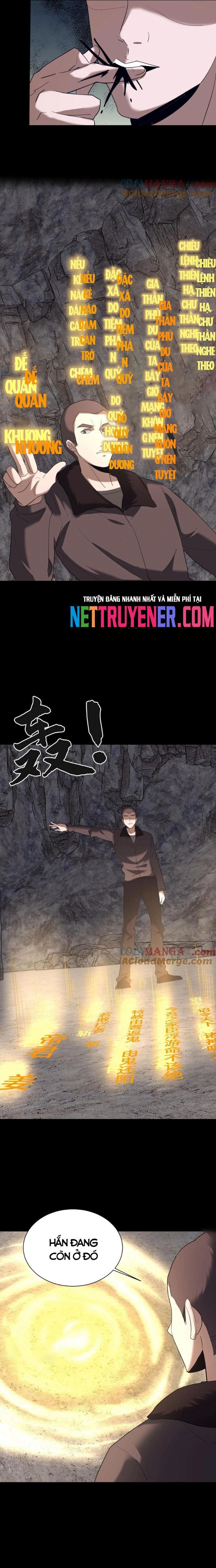 Ngày Tôi Sinh Ra, Bách Quỷ Dạ Hành, Tuyết Thi Hộ Đạo Chap 705 - Next Chap 706