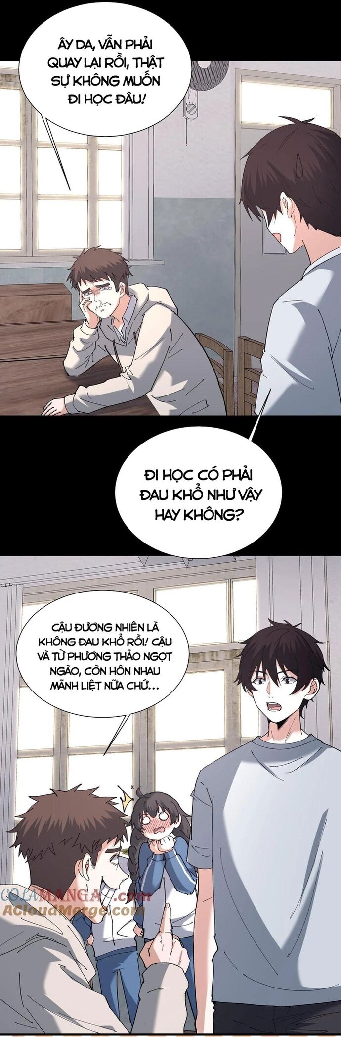 Ngày Tôi Sinh Ra, Bách Quỷ Dạ Hành, Tuyết Thi Hộ Đạo Chap 706 - Next Chap 707
