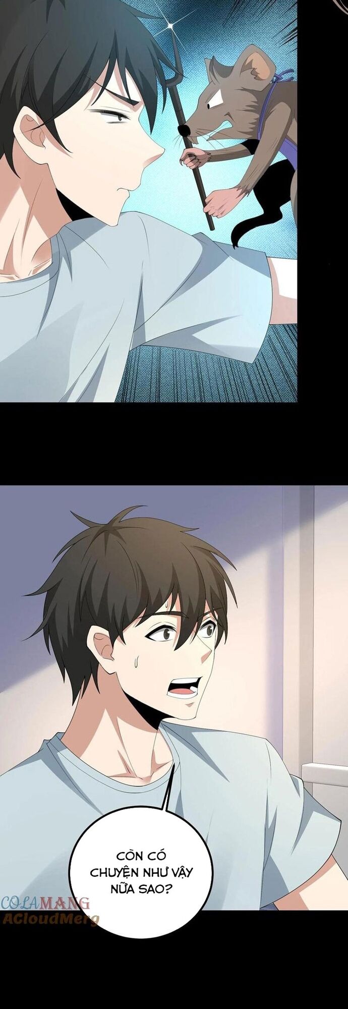 Ngày Tôi Sinh Ra, Bách Quỷ Dạ Hành, Tuyết Thi Hộ Đạo Chap 707 - Next Chap 708