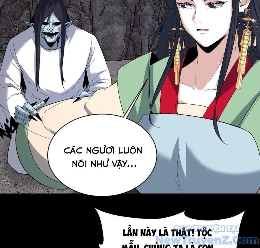 Ngày Tôi Sinh Ra, Bách Quỷ Dạ Hành, Tuyết Thi Hộ Đạo Chap 717 - Next Chap 718